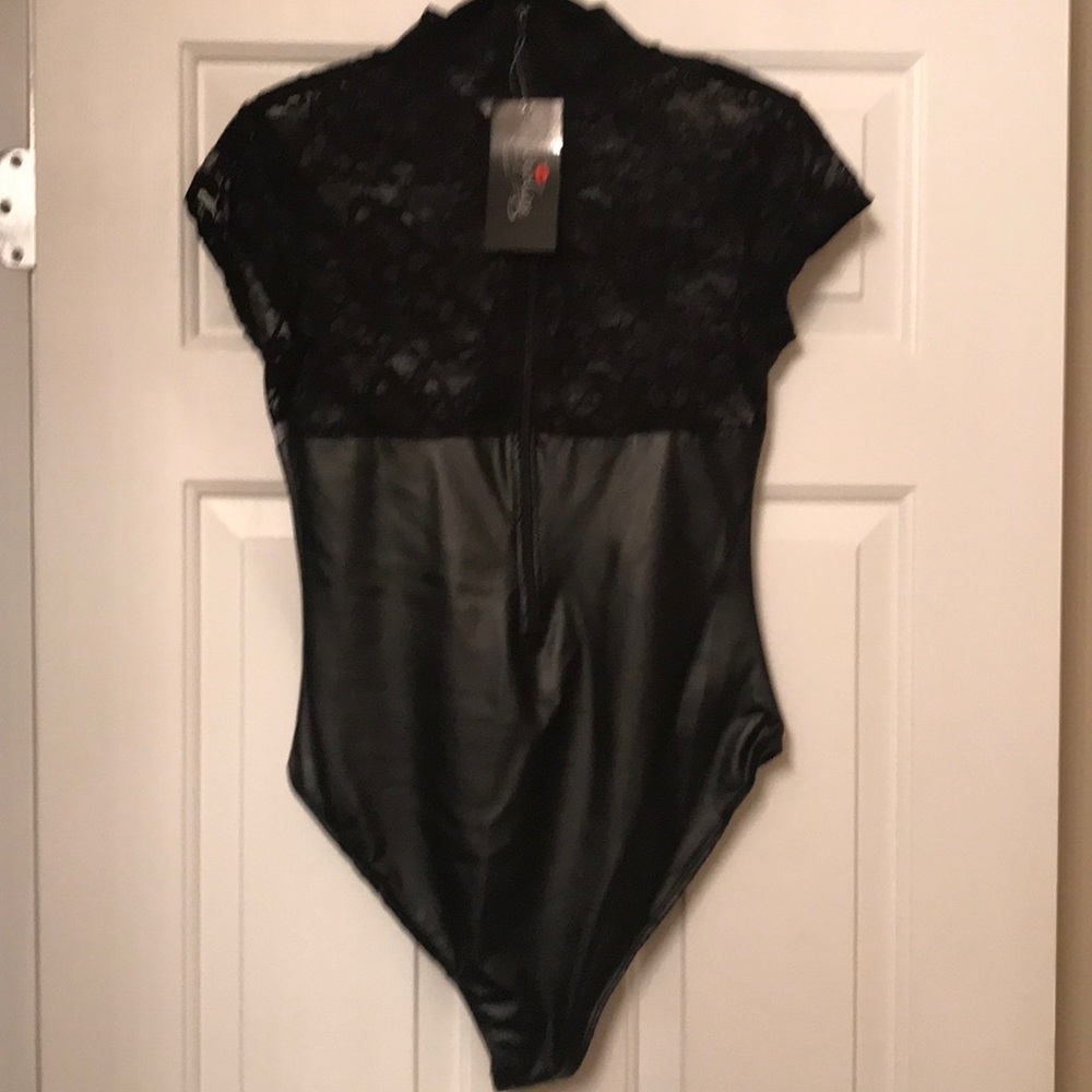 NWT Fashion Nova Got Your Attention Teddy - Picture 6 of 8
